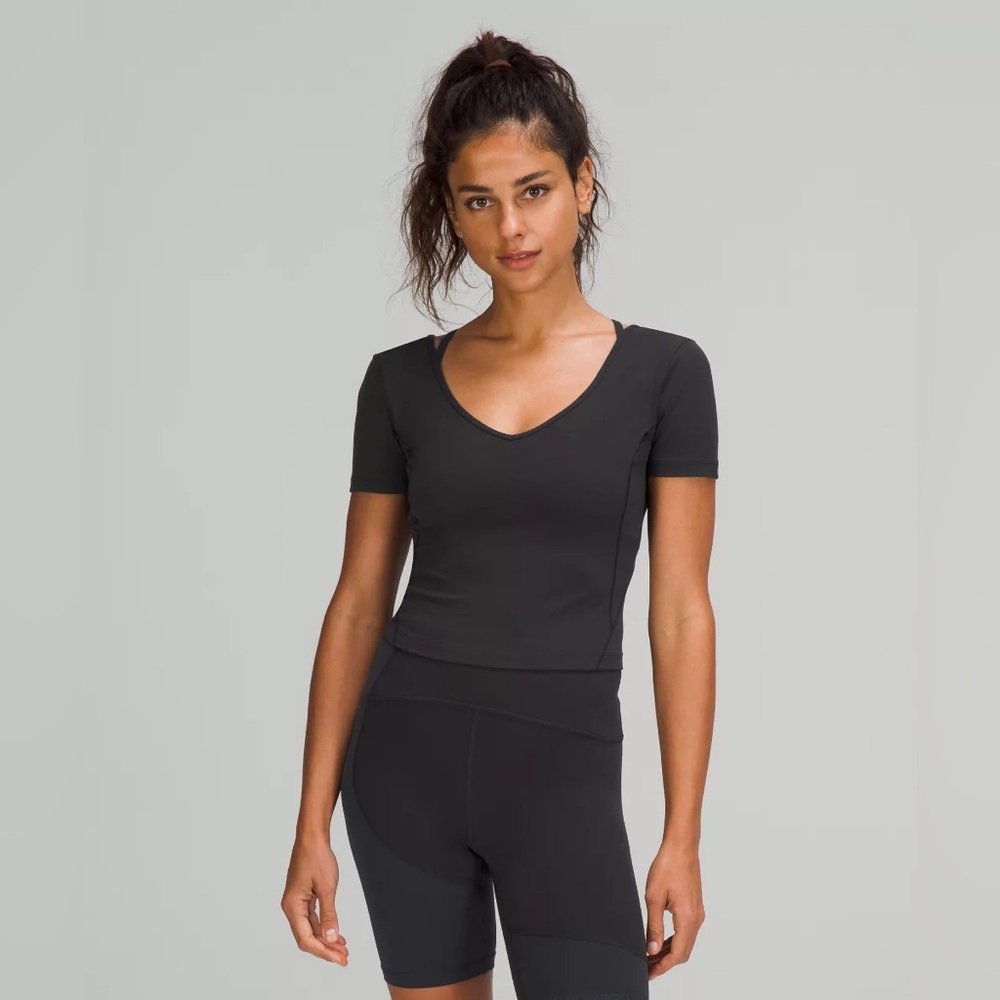 🍋 Lululemon Align T-Shirt